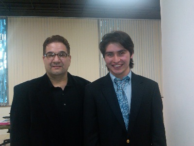 OSCAR DIAZ, JR.   &    WILLIAM CADENA
