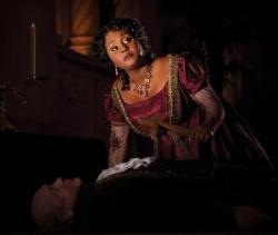 JOUVANCA JEAN-BAPTISTE as TOSCA (Opera San Jose)